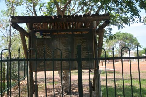 Palmerston Cemetery