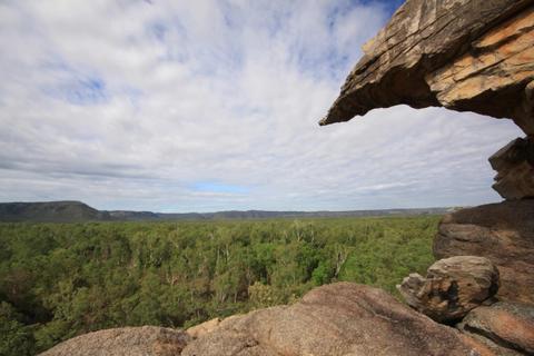 Budjmi Lookout