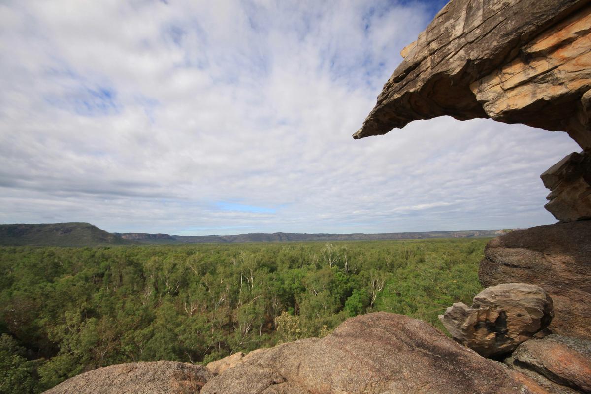 Budjmi Lookout, Kakadu National Park