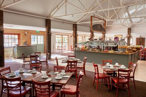 Bough House Restaurant