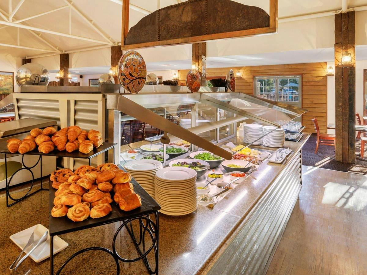 Breakfats buffet