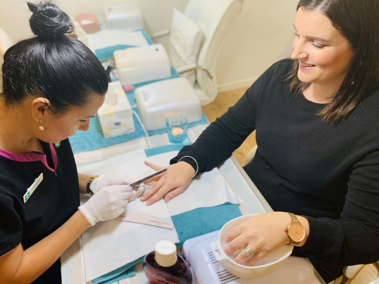 Manicure