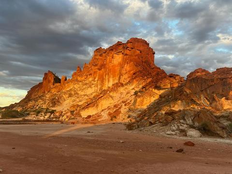 Rainbow Valley
