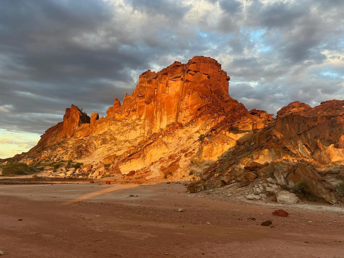 Rainbow Valley