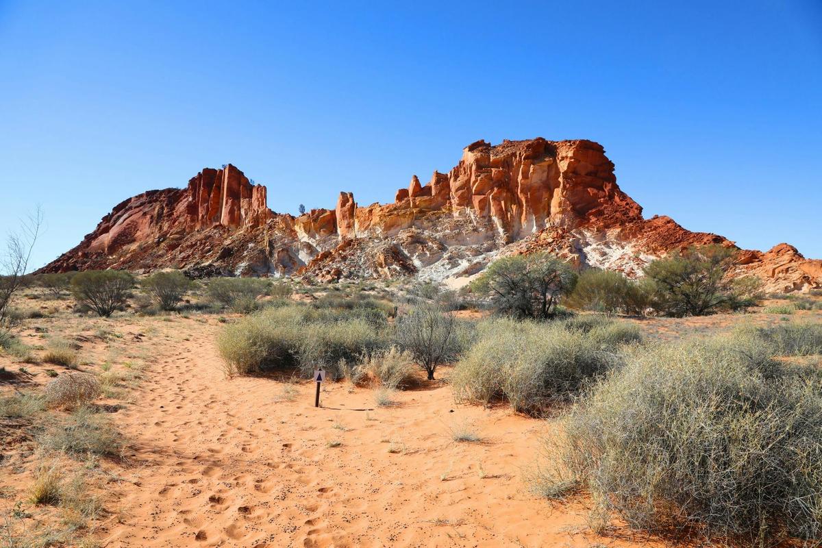 Rainbow Valley