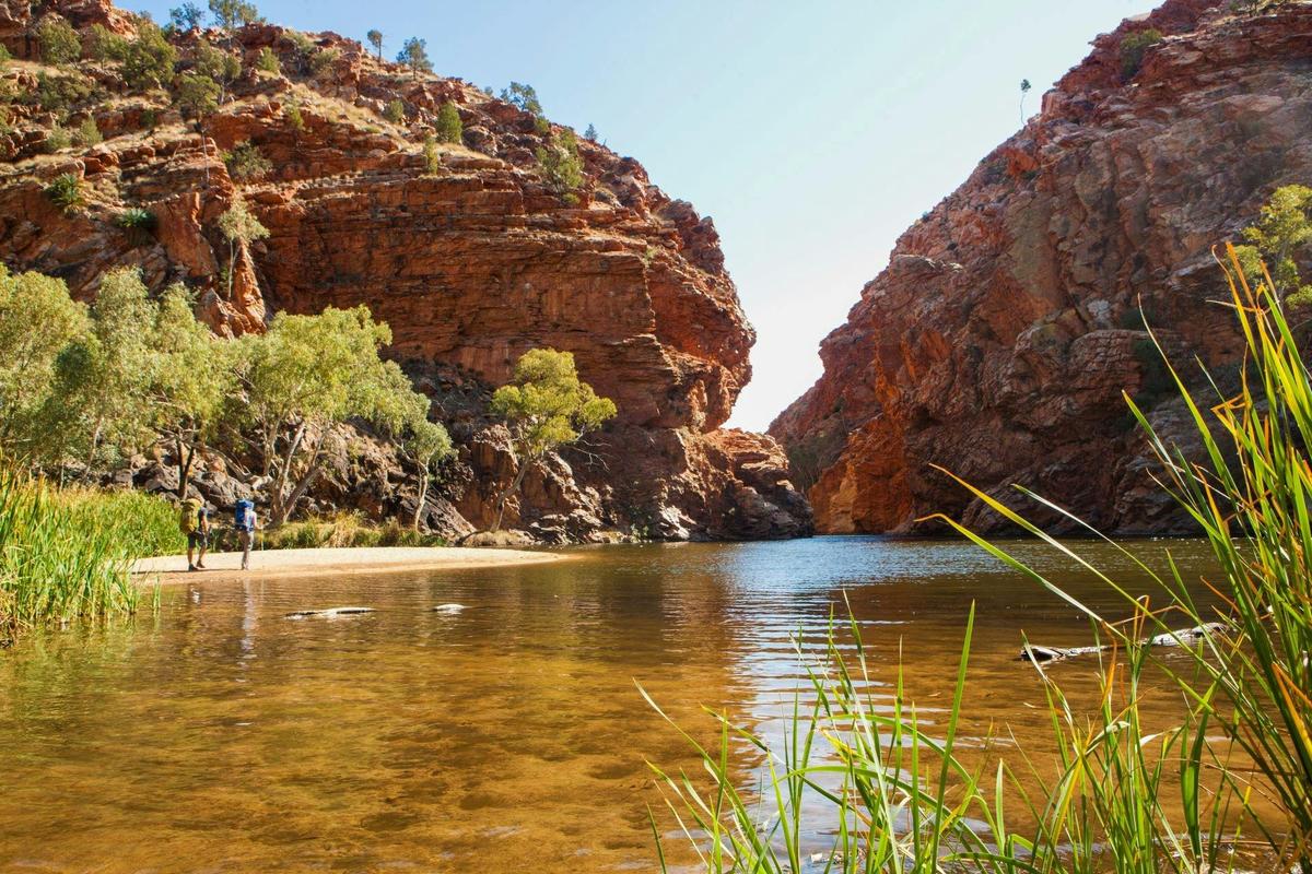 MacDonnell Ranges