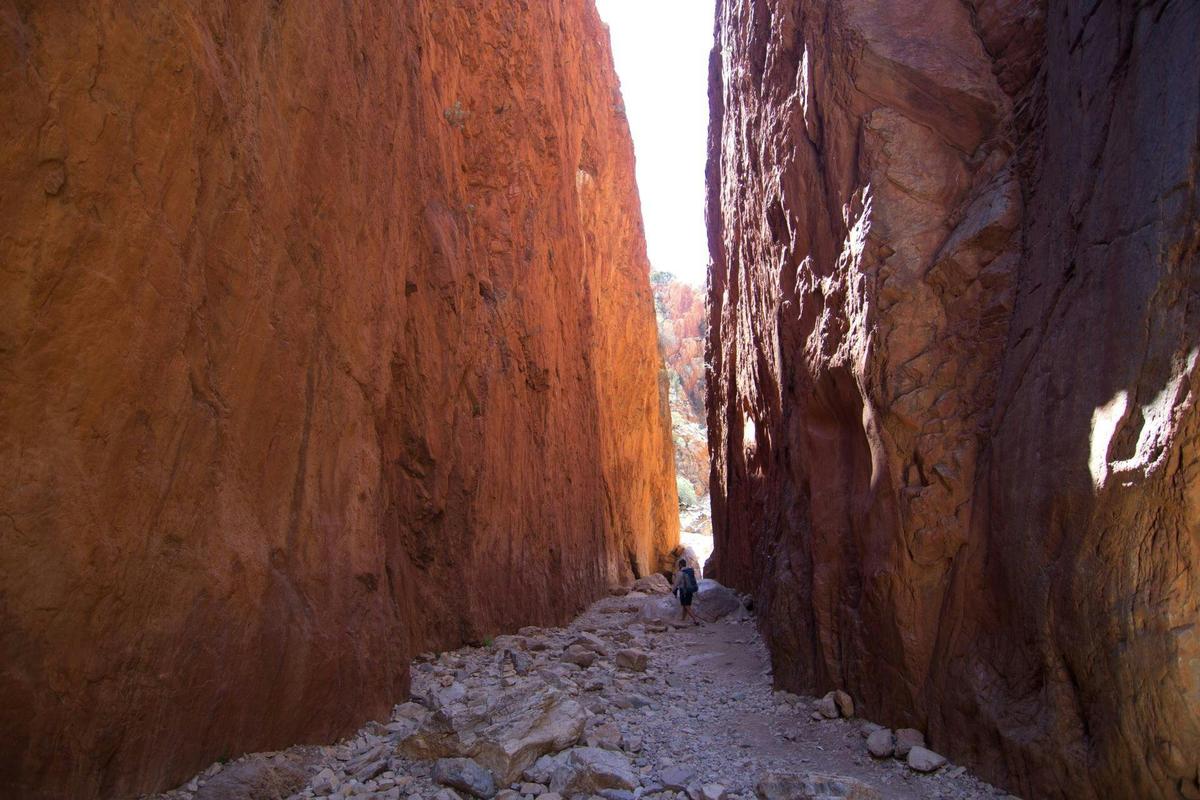 Standley Chasm