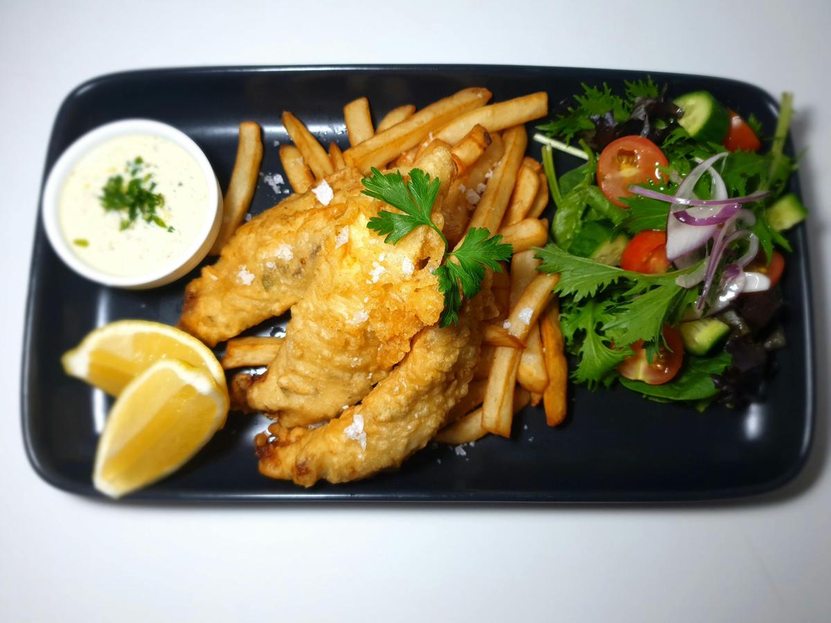 Fish&Chips