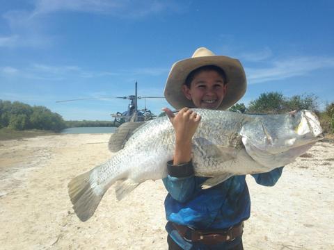 Extended HeliFishing Trips