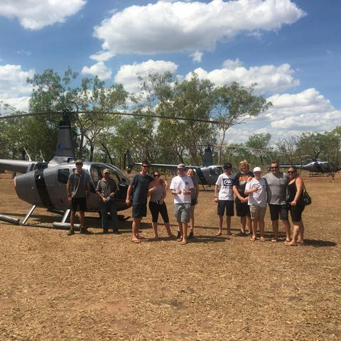 Top End Pub Crawl