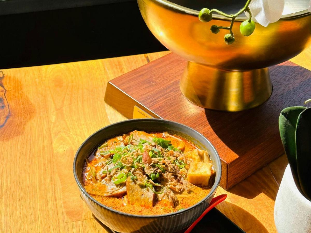 3 times Golden Bowl Winning Laksa