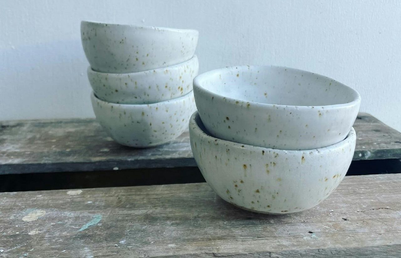 Handmade bowls