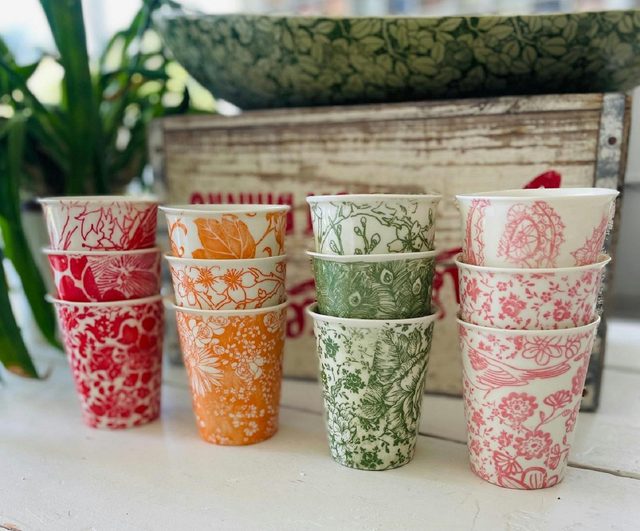 Samantha Robinson Porcelain