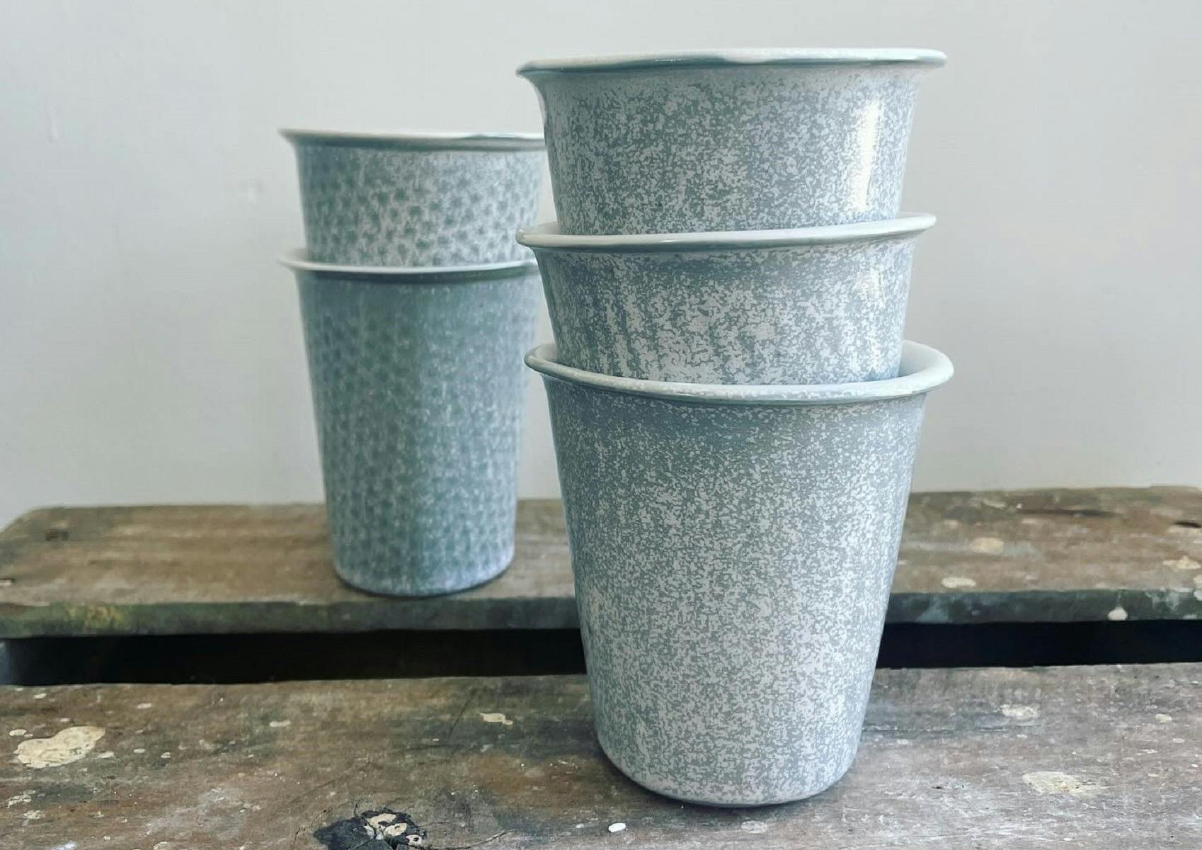 Handmade mugs