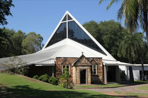 Christ Church Cathedral Precinct