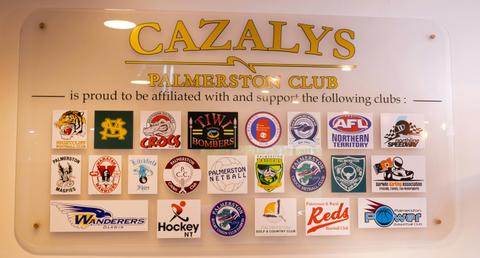 Cazalys Palmerston Club