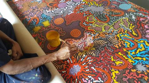 Boomerang Art – Aboriginal Fine Art Gallery