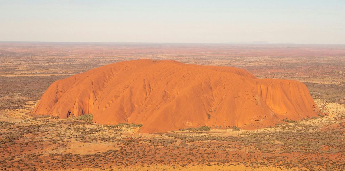 16 Day Central Australia, Lake Eyre & Flinders Ranges
