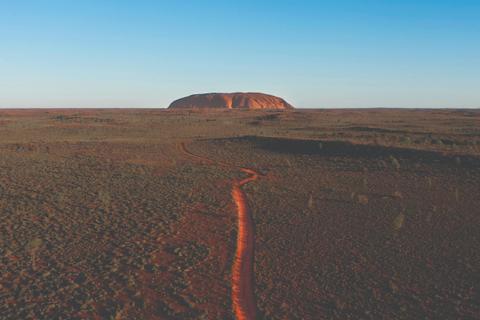 Australia's Longest Shortcut - 15 Days from Perth to Cairns through the Centre