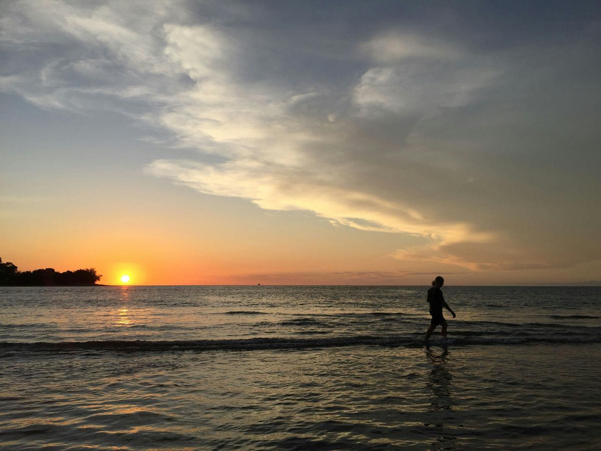 Casuarina coastal reserve beach