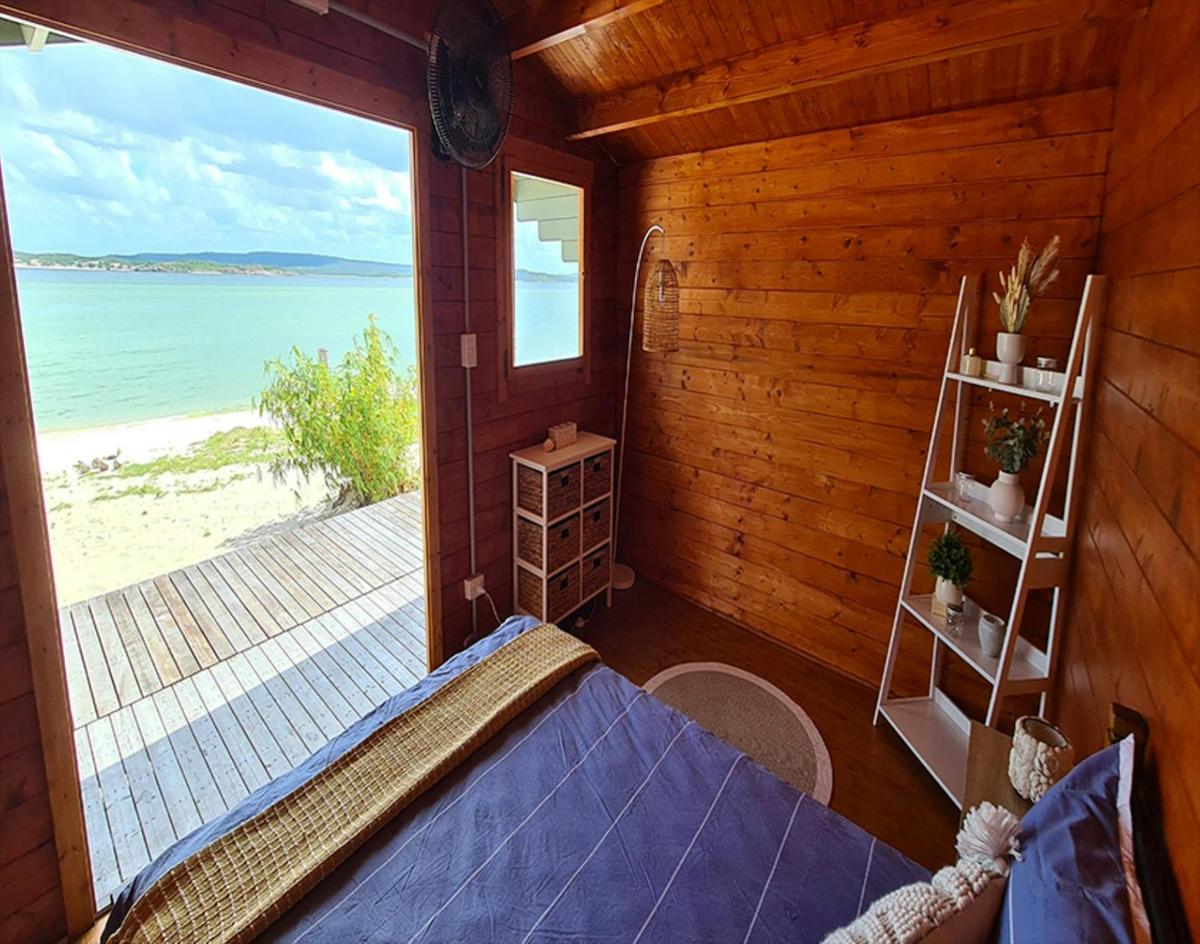 Beachfront Cabin Double Share
