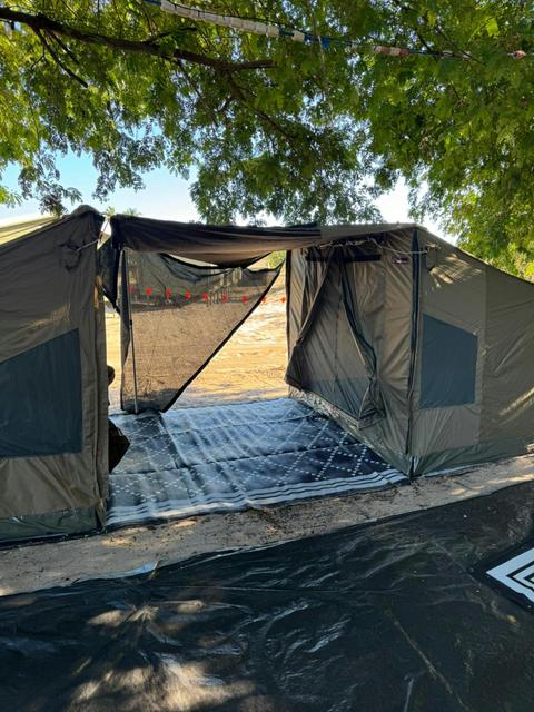 Cosy Tents