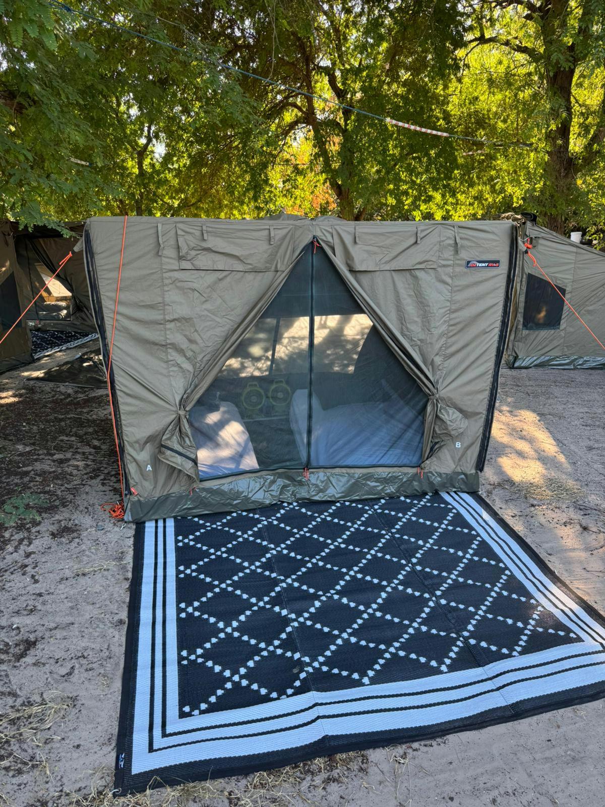 Cosy Tents