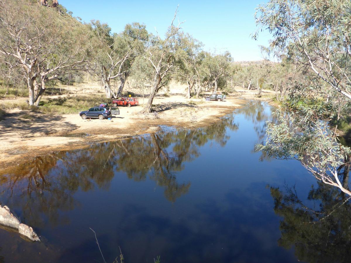 Birthday Waterhole