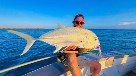 Full Day Offshore Reef & Sport Fishing Charter