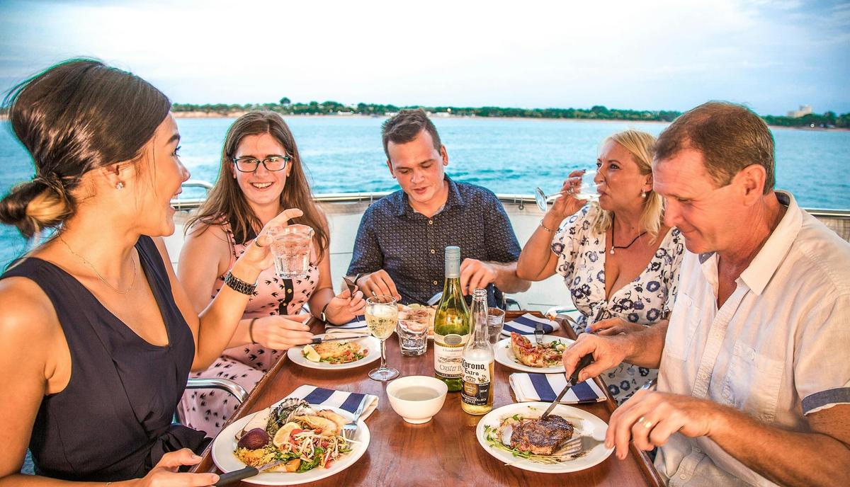Signature Four Course Dinner