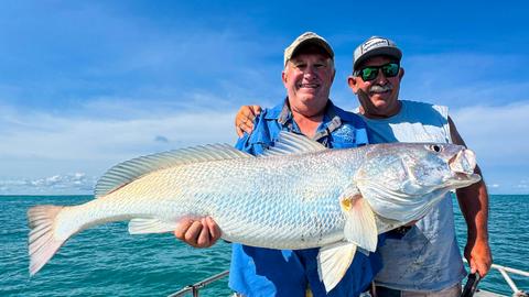 Full Day Offshore Reef & Sport Fishing Charter