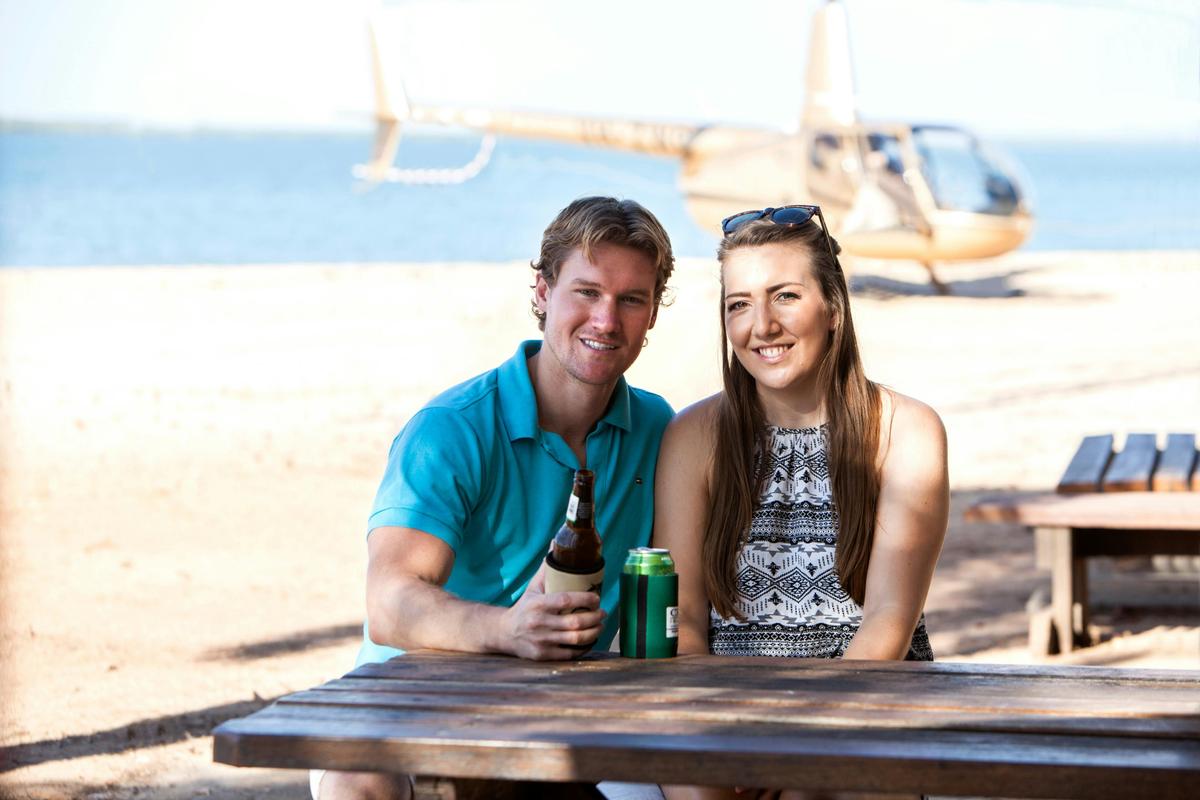 Heli Pub Crawl