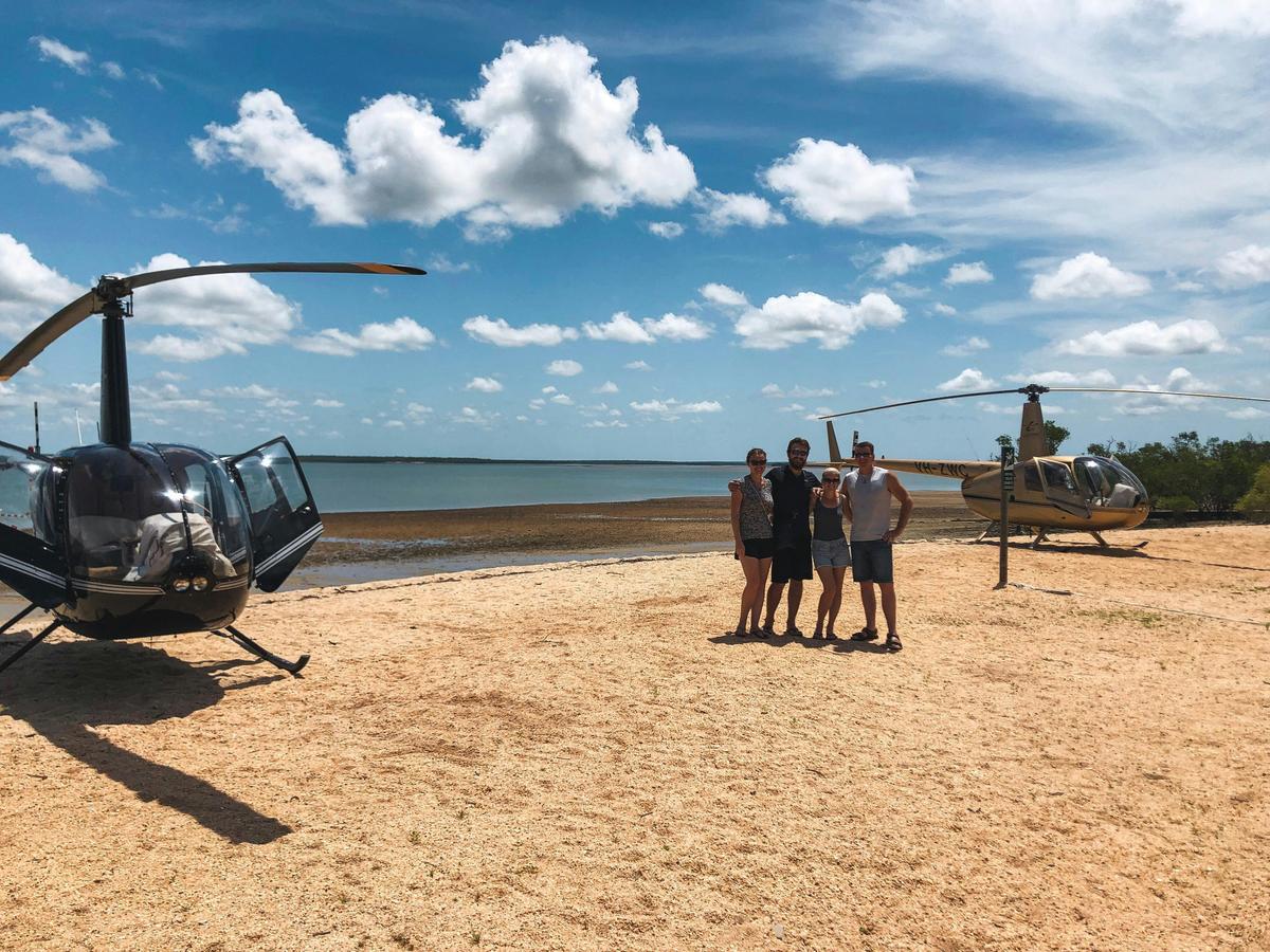 Heli Pub Crawl