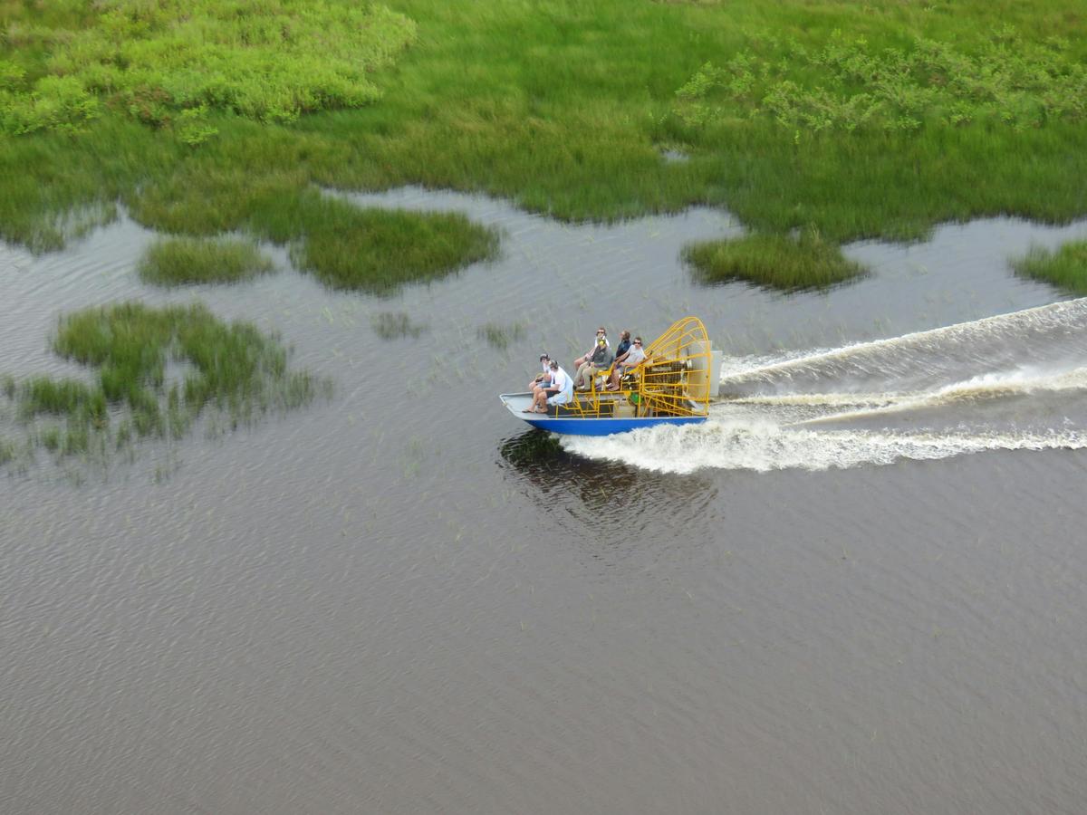 Wetlands Wilderness Experience