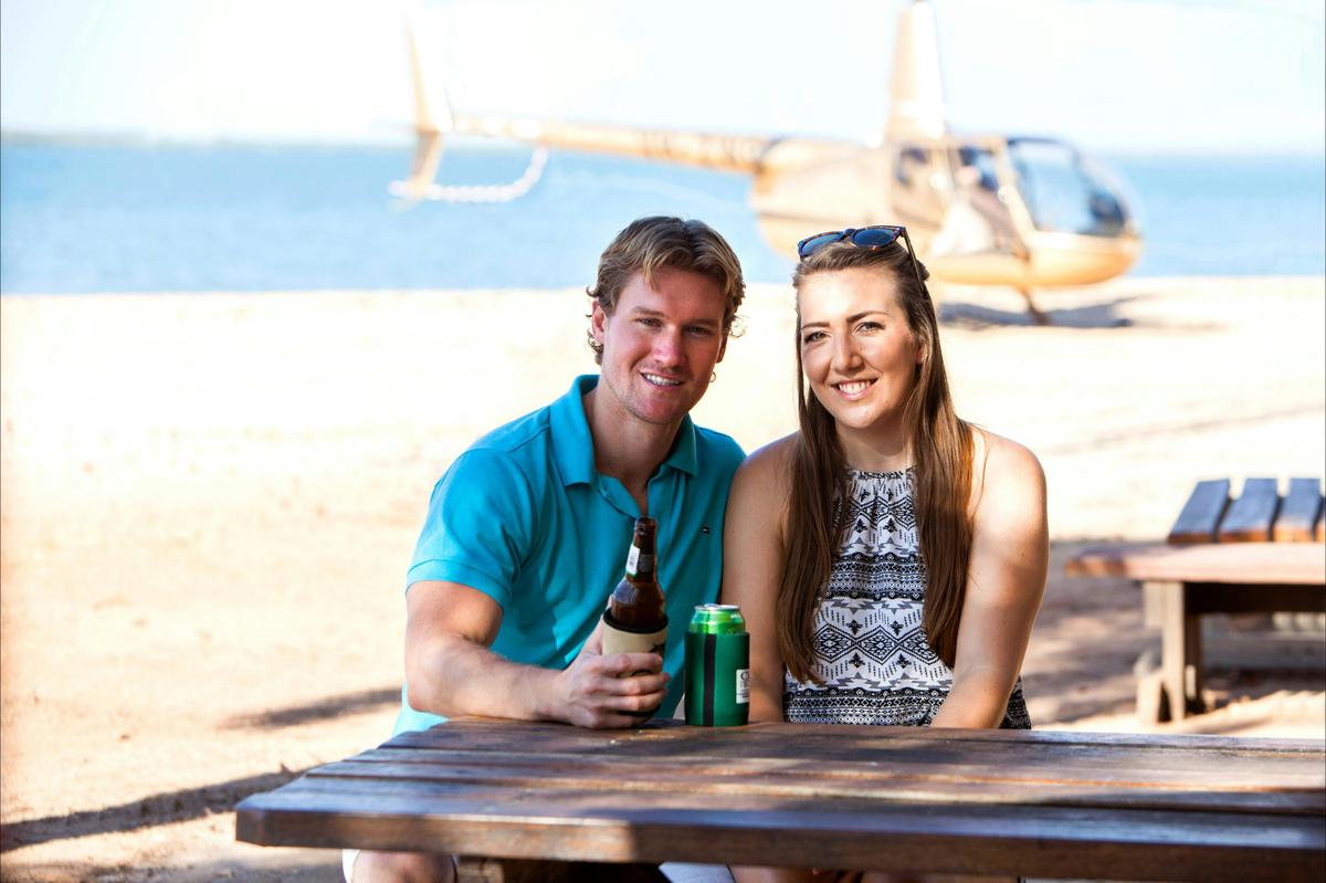 Heli Pub Tour