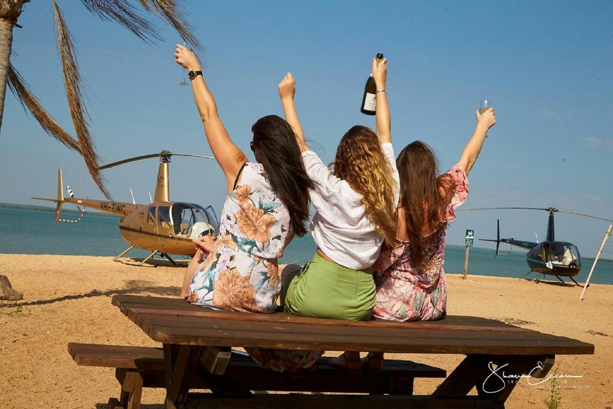Heli Pub Crawl