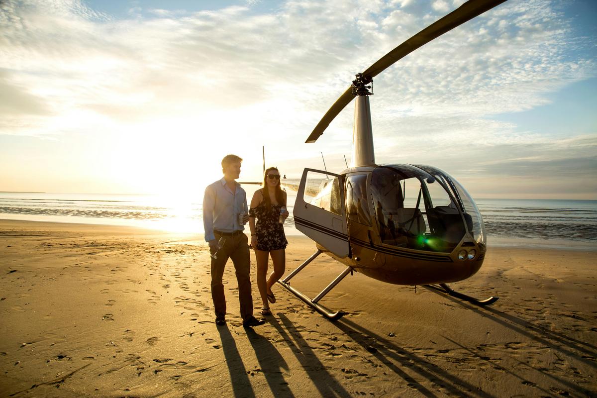 Sunset Getaway