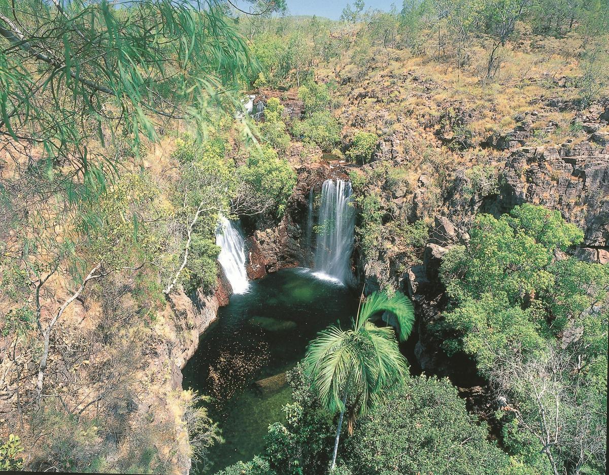 Three National Parks in Two or Three Days