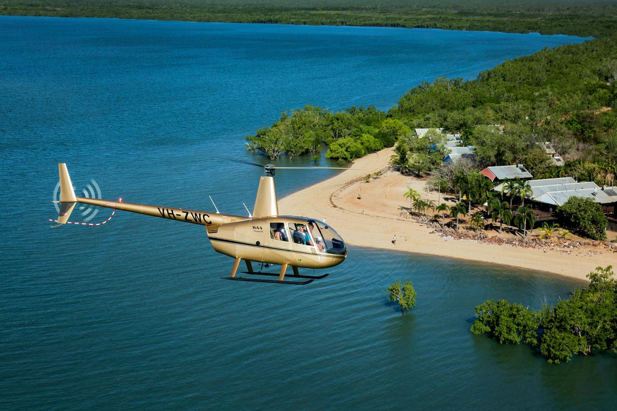 Heli Pub Crawl