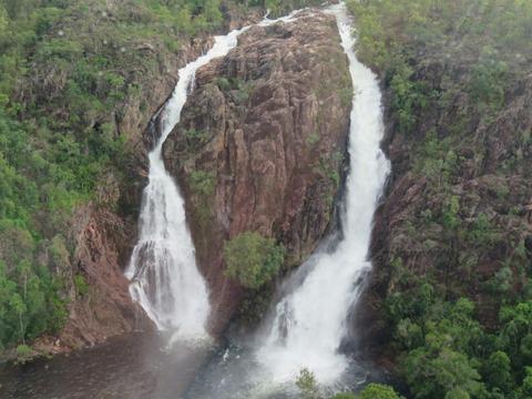 Litchfield Waterfall Tour