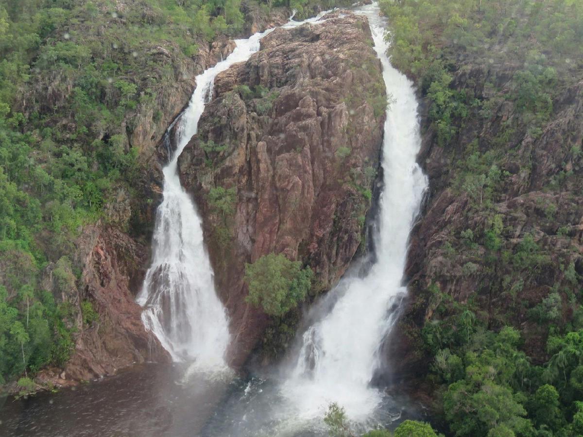 Litchfield Waterfall Tour