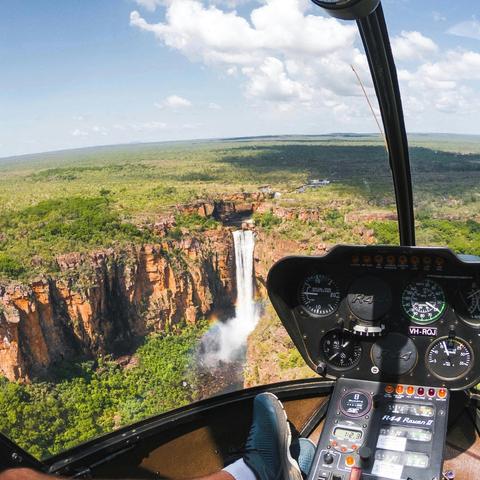 Kakadu Waterfalls