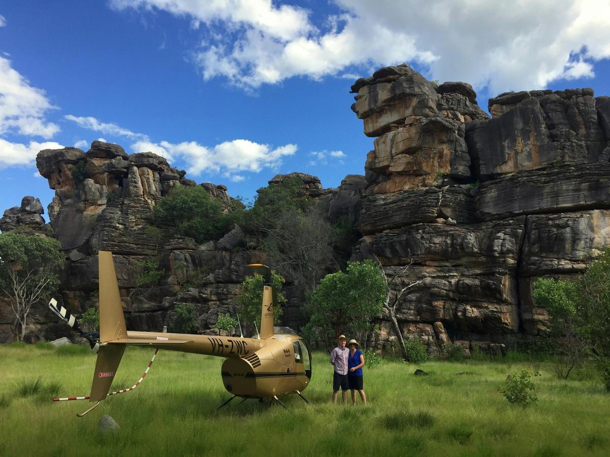 Kakadu Day Trip