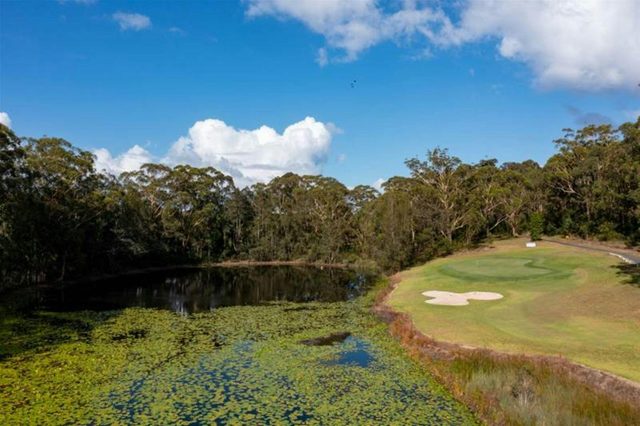 Safety Beach Golf Club