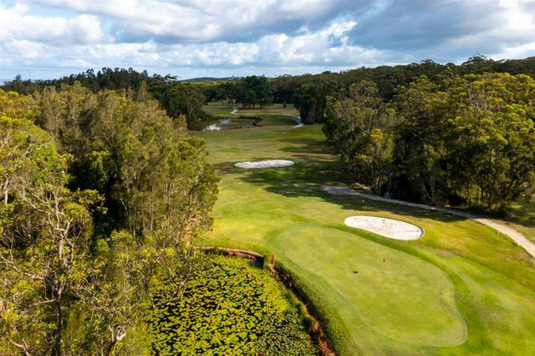 Safety Beach Golf Club