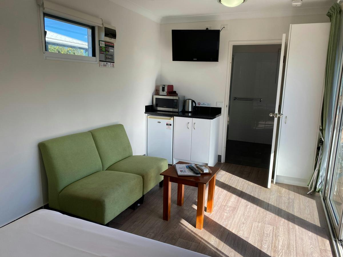 Cabin - Queen Bed