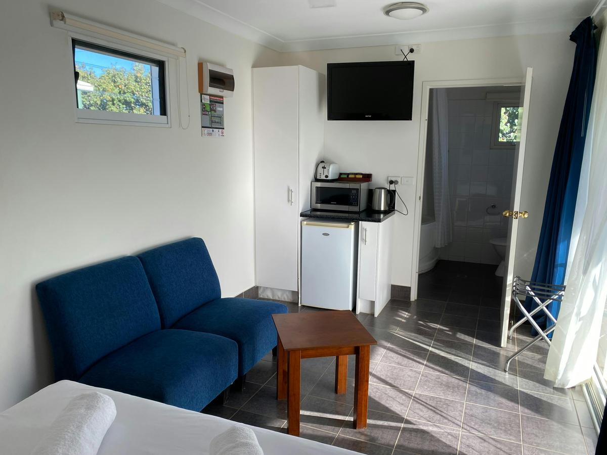 Cabin - Queen Spa