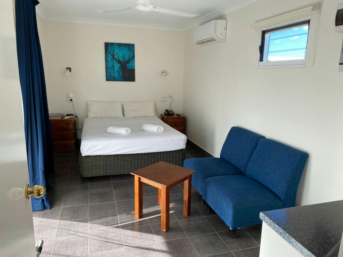 Cabin - Queen Spa