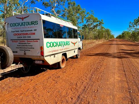 17-Day Kakadu & Gulf Savannah (Darwin to Cairns) Tour