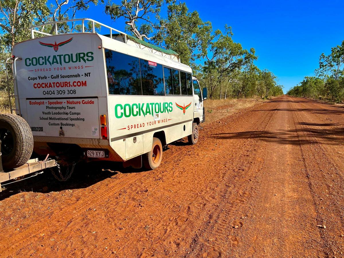 17-Day Kakadu & Gulf Savannah (Darwin to Cairns) Tour
